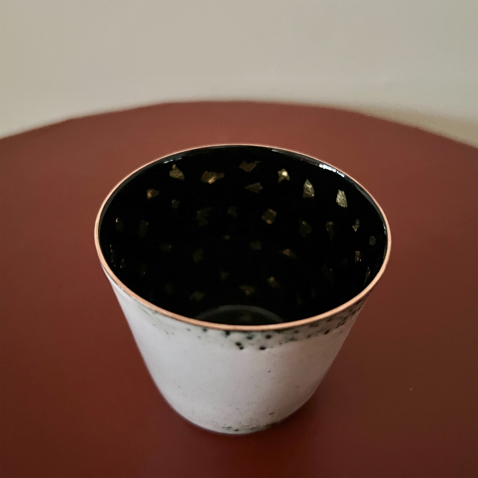【Kenichi Kondo】Cup goldleaf 1