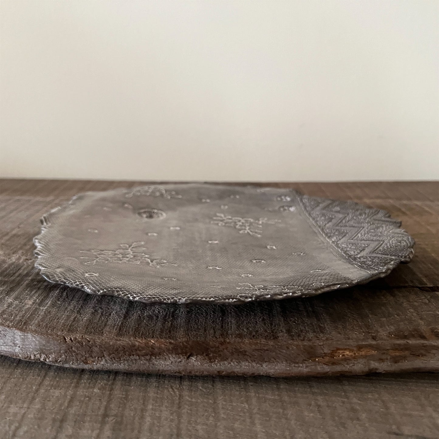 【 Valerie Casado】プレート C-Assiette Degustation Aerien_Noir33