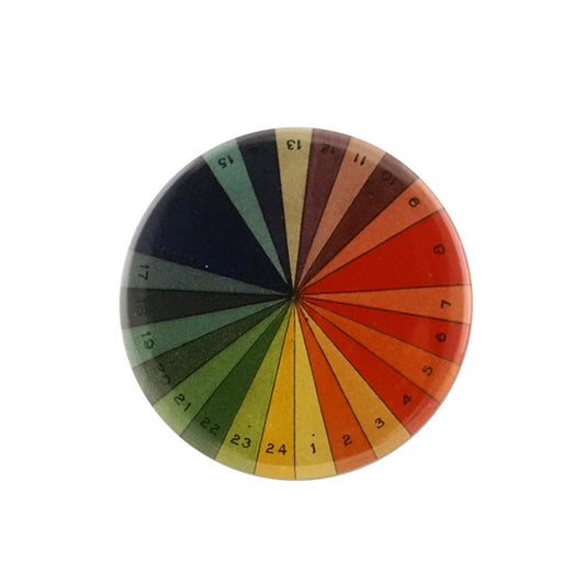 【JOHN DERIAN】ポケットミラー Color Spectrum