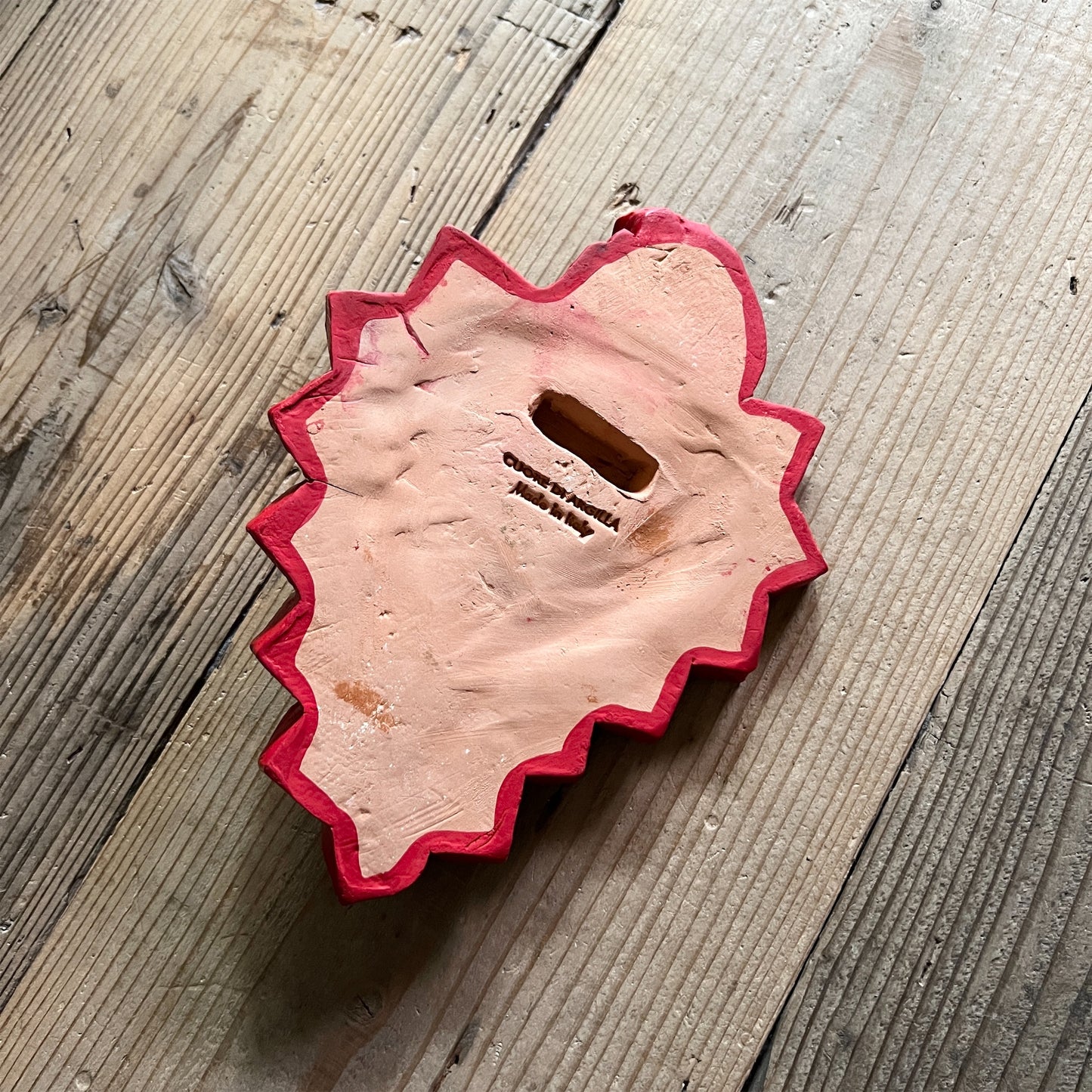【Cuore di Argilla】HEARTS OF CLAY WITH INSERTS CHI_13