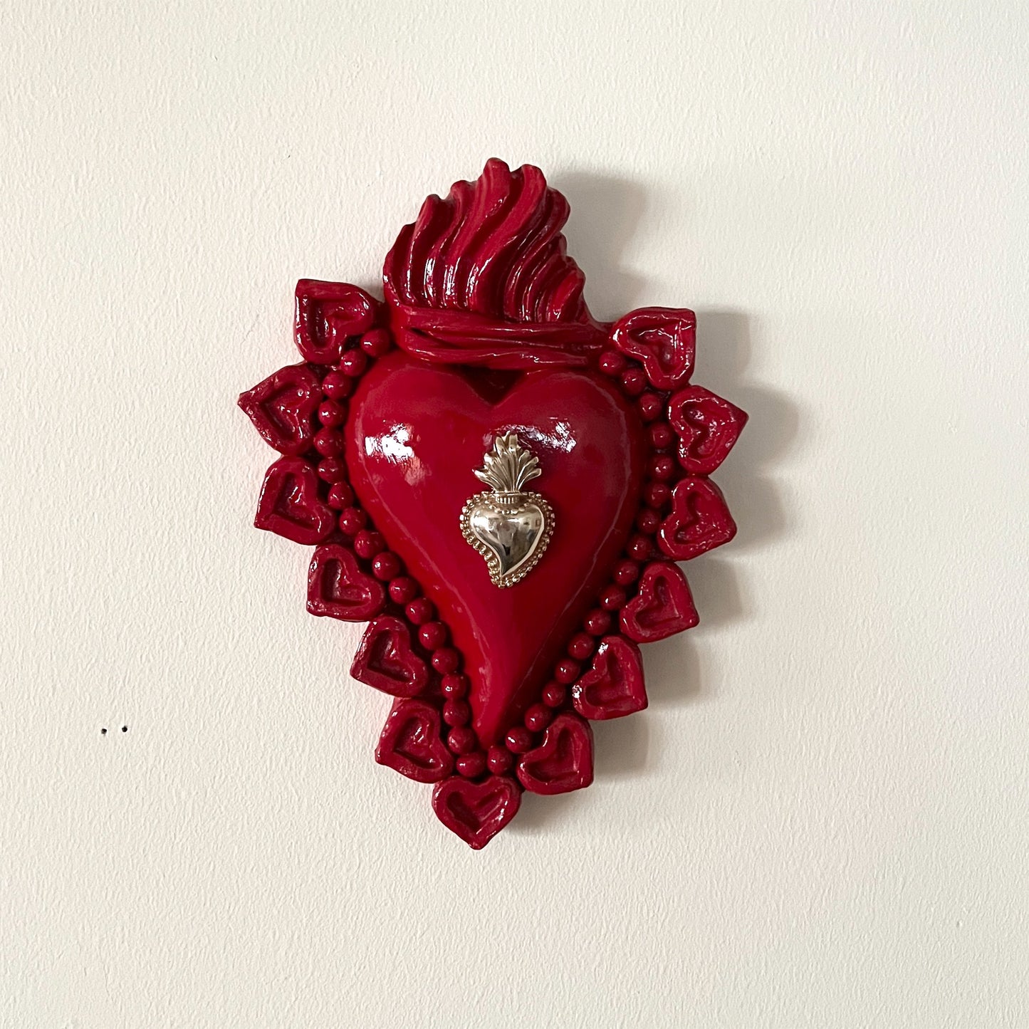 【Cuore di Argilla】HEARTS OF CLAY WITH INSERTS CHI_13