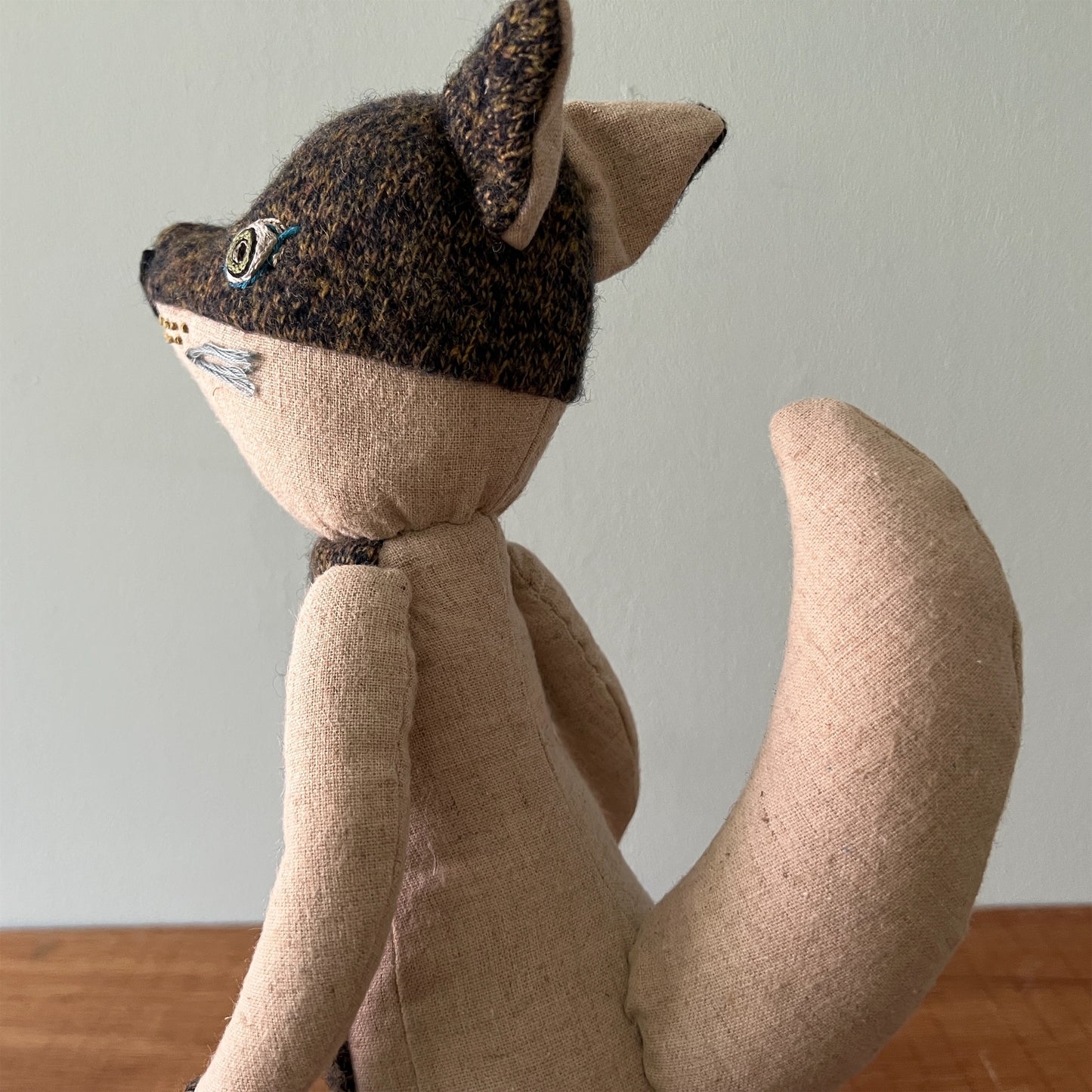 【AYUKO HAZU】Fox M 3