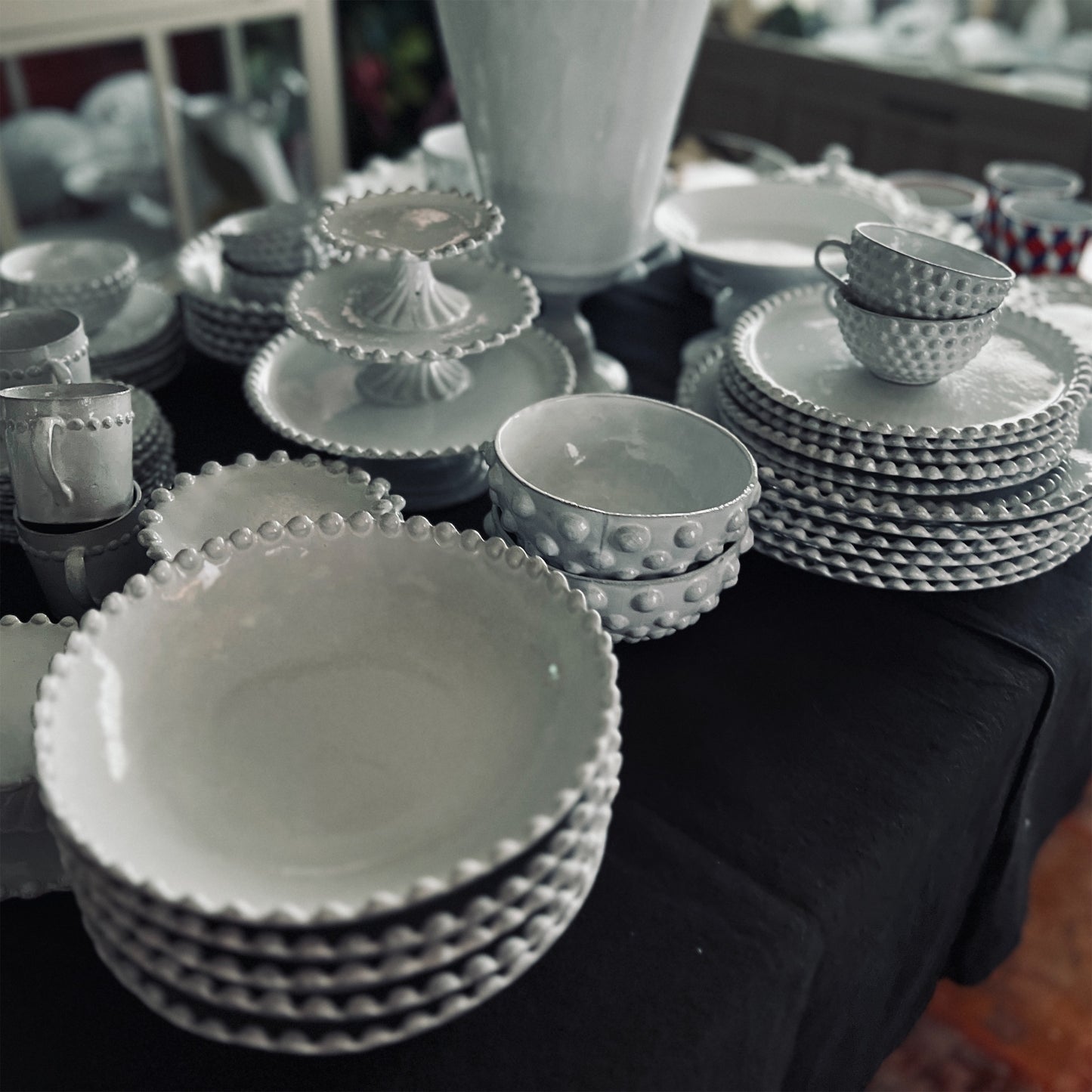 【Astier de Villatte】Adelaide Small Salad ボウル