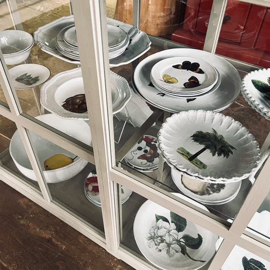 【Astier de Villatte】Champion Quince Salad Bowl