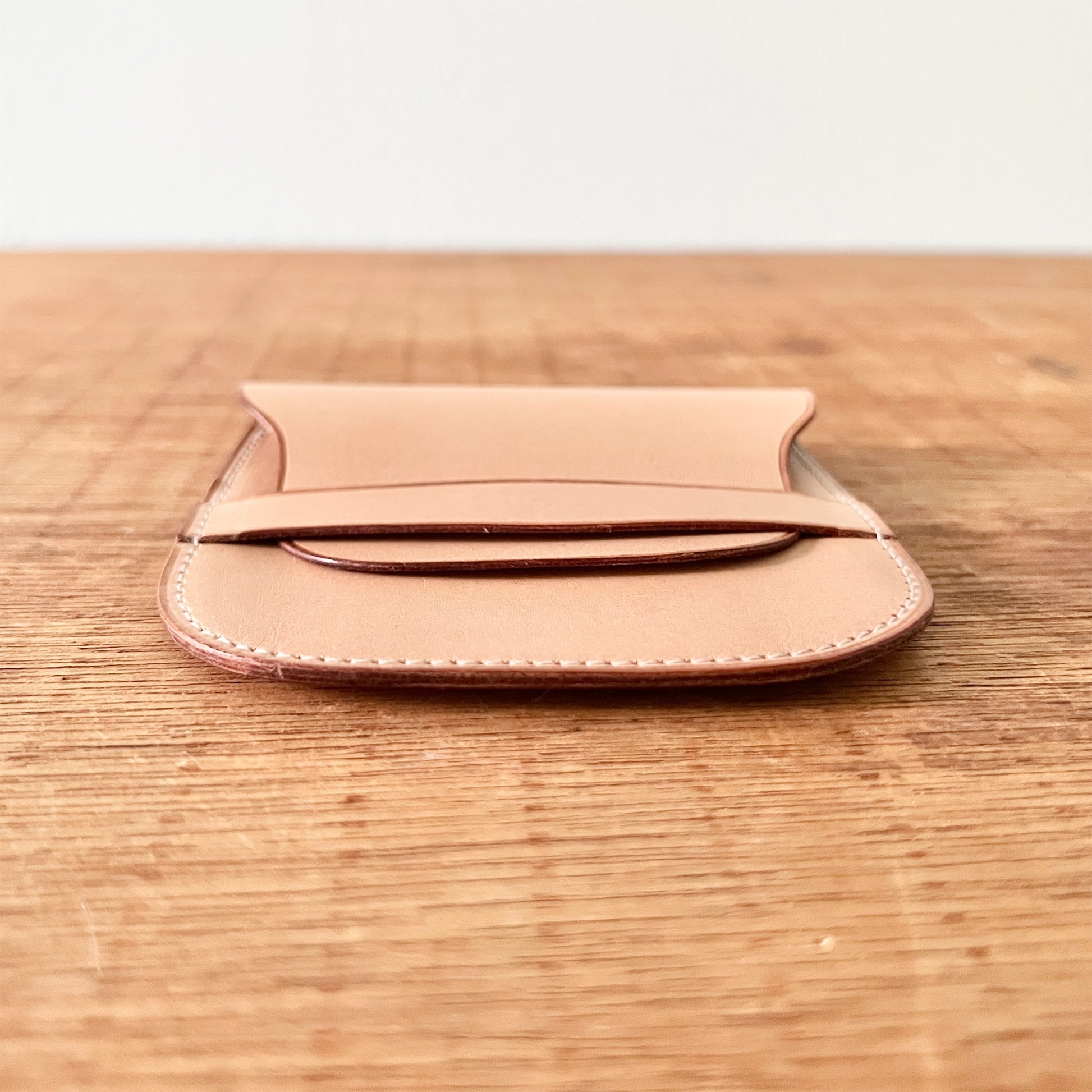 【DWARFMADE】card case VEGTAN
