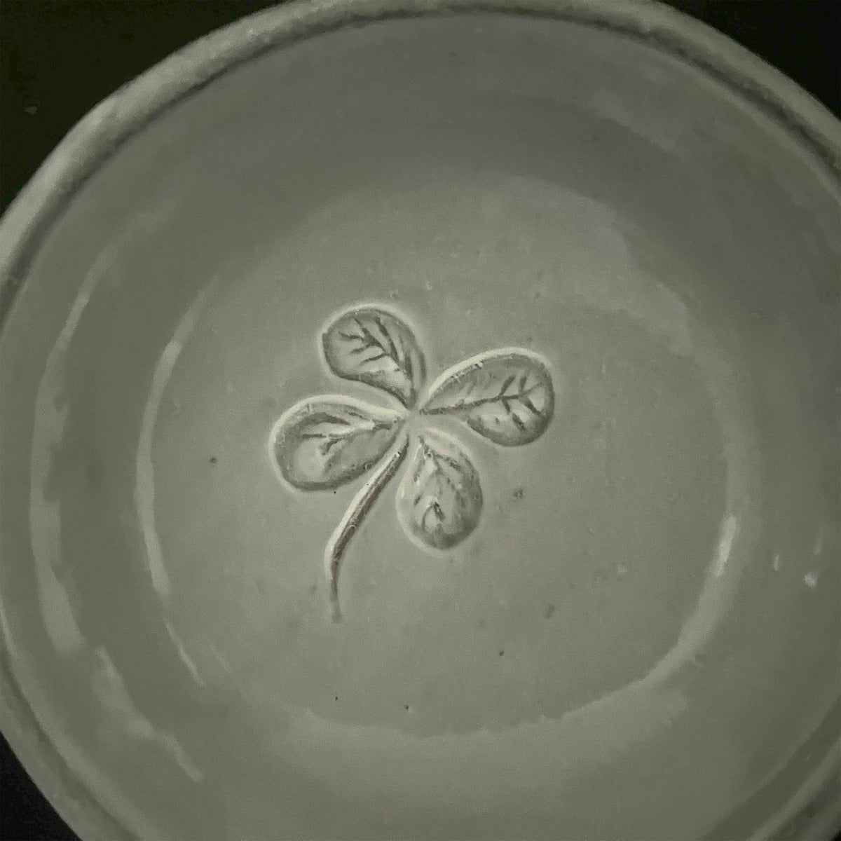 【Astier de Villatte】Small Trefles Dish