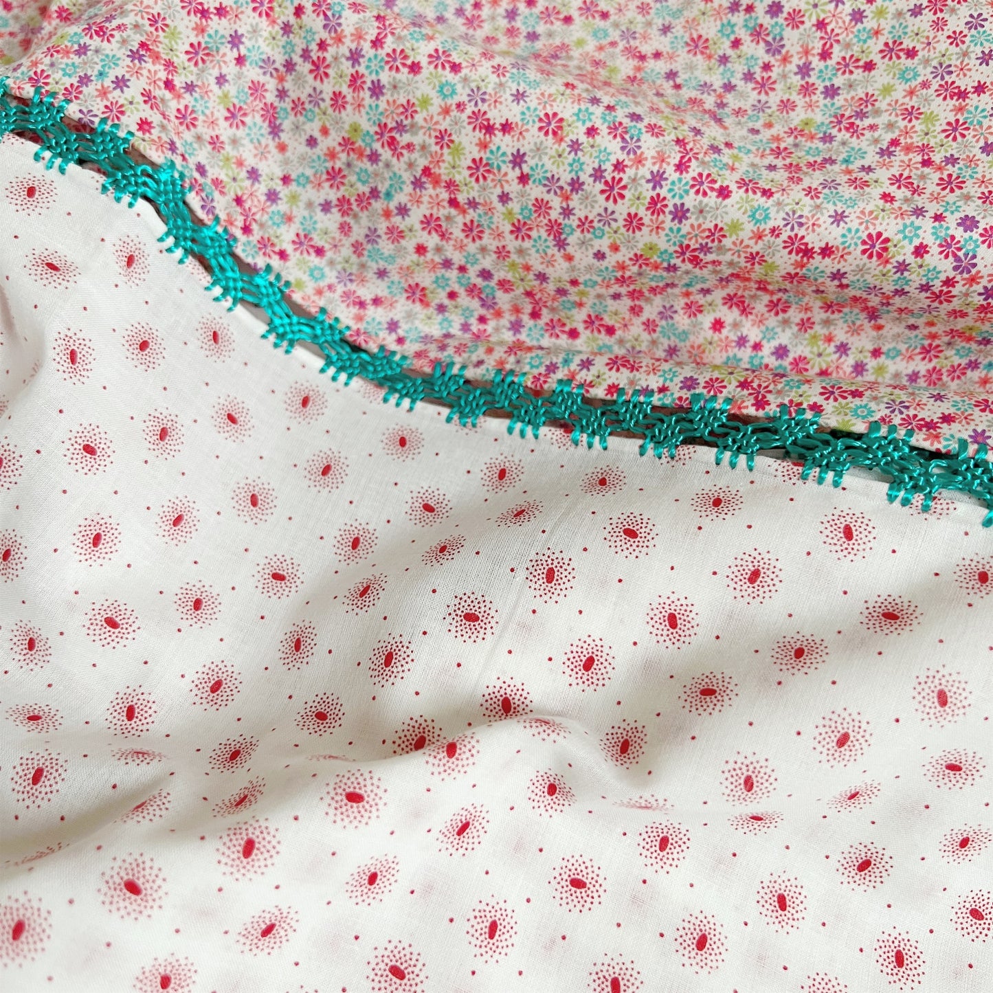 【Leo Atlante】Curtain_pink