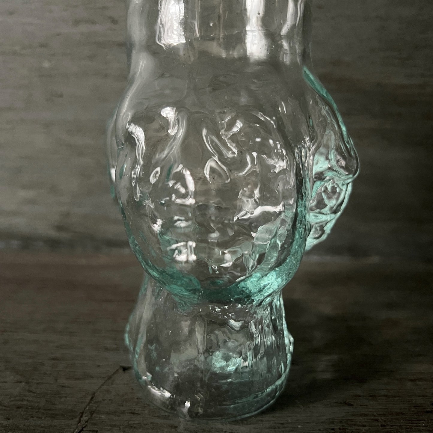 【La Soufflerie】グラス Angelo Glass Transparent