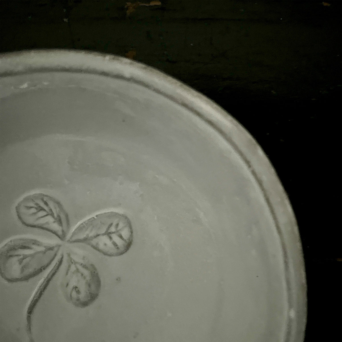 【Astier de Villatte】Small Trefles Dish