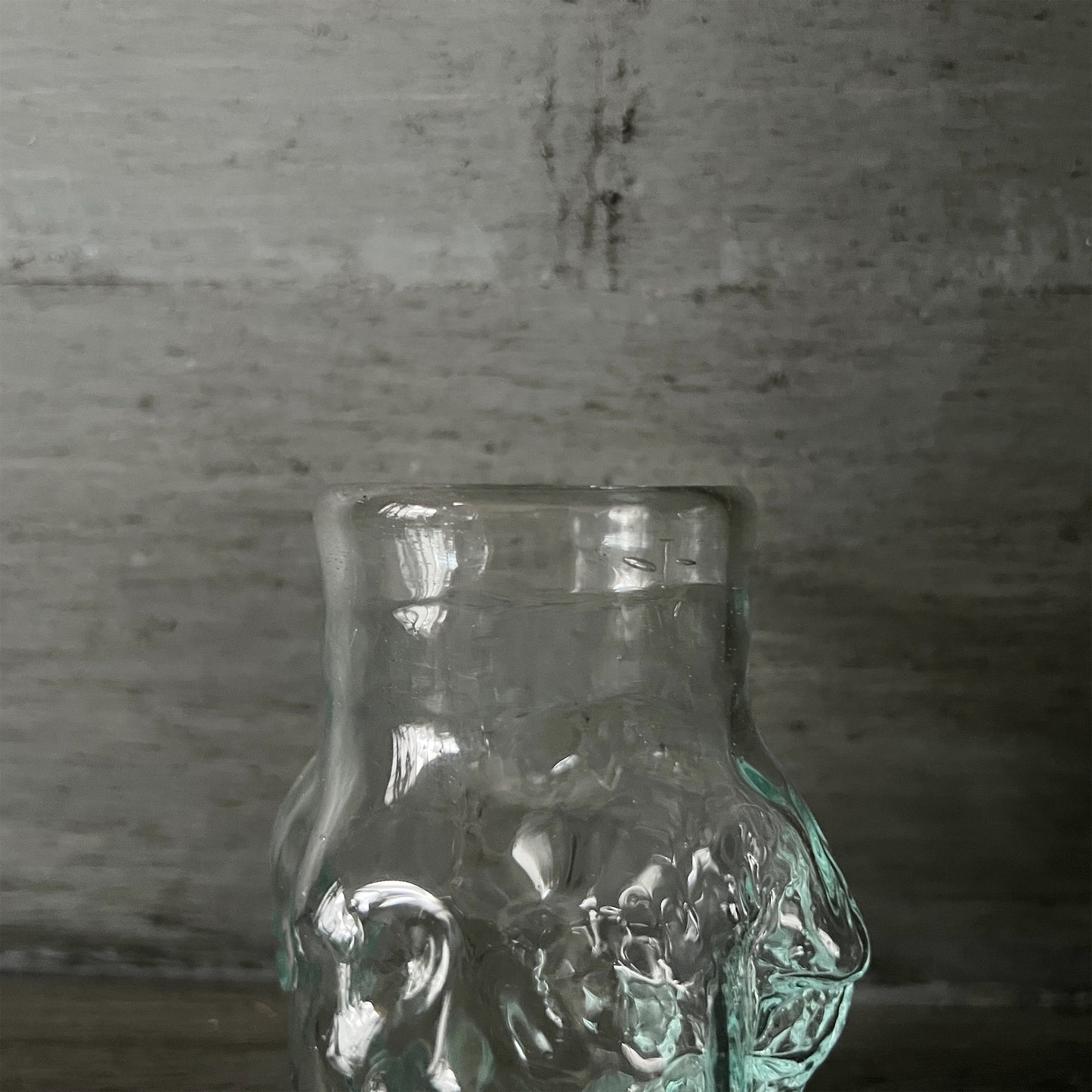 【La Soufflerie】グラス Angelo Glass Transparent