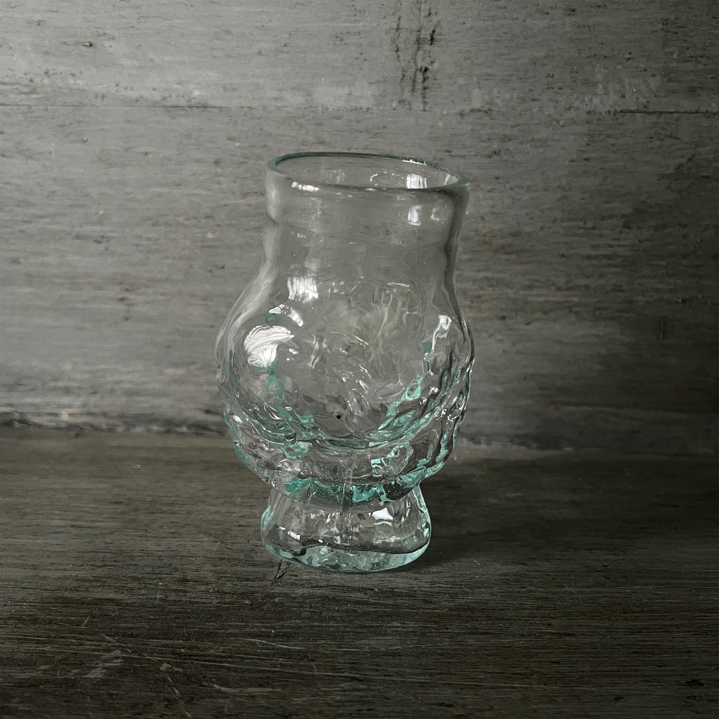 【La Soufflerie】グラス Angelo Glass Transparent