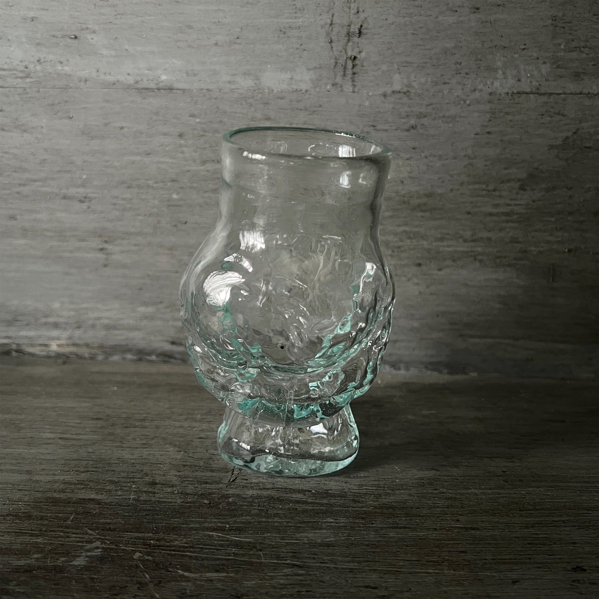 【La Soufflerie】グラス Angelo Glass Transparent