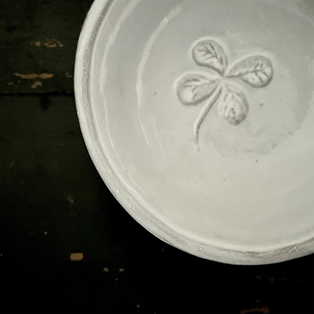 【Astier de Villatte】Small Trefles Dish