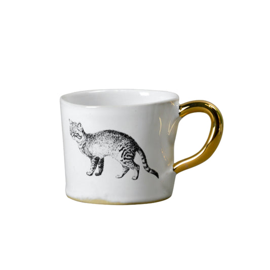 【Kuhn Keramik】カップ small coffee cup 'Glam'