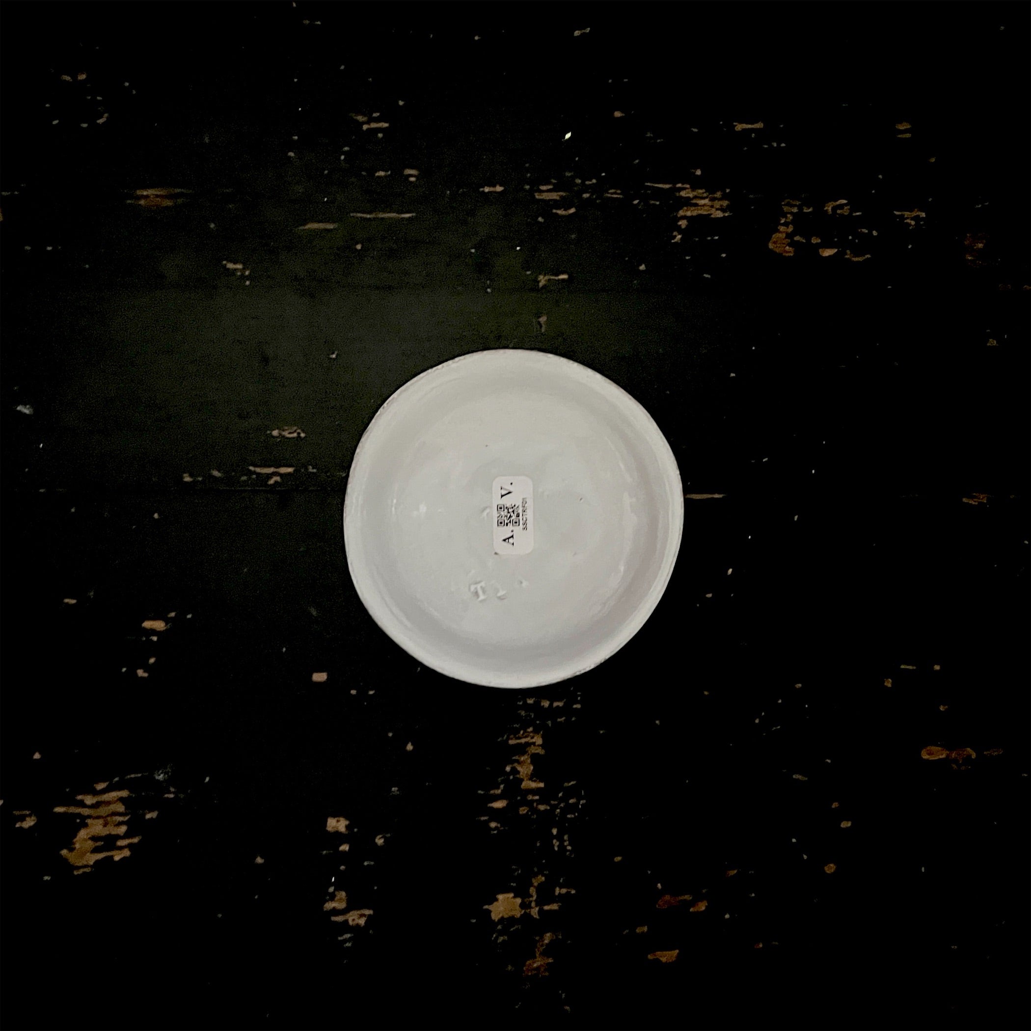 Astier de Villatte】Small Trefles Dish | フィールシーン / FEEL