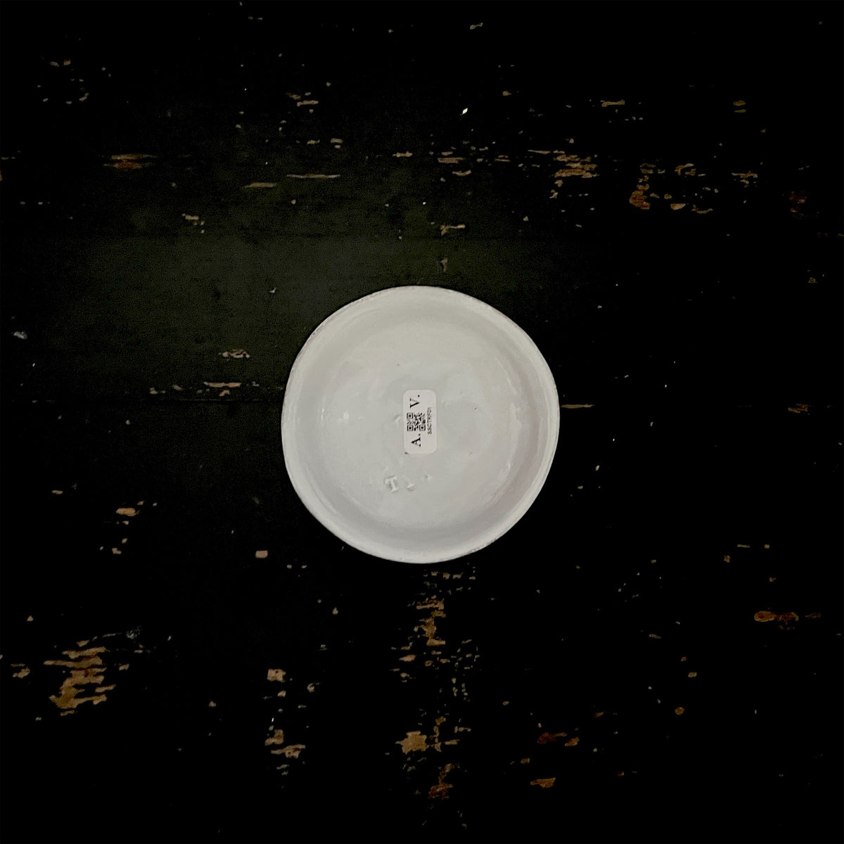 【Astier de Villatte】Small Trefles Dish