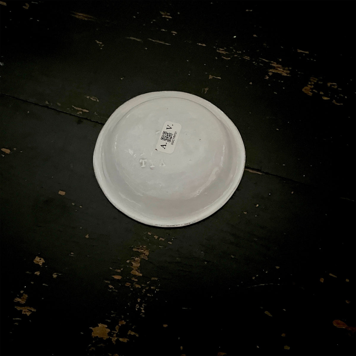 【Astier de Villatte】Small Trefles Dish