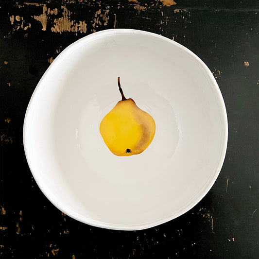 【Astier de Villatte】Champion Quince Salad Bowl