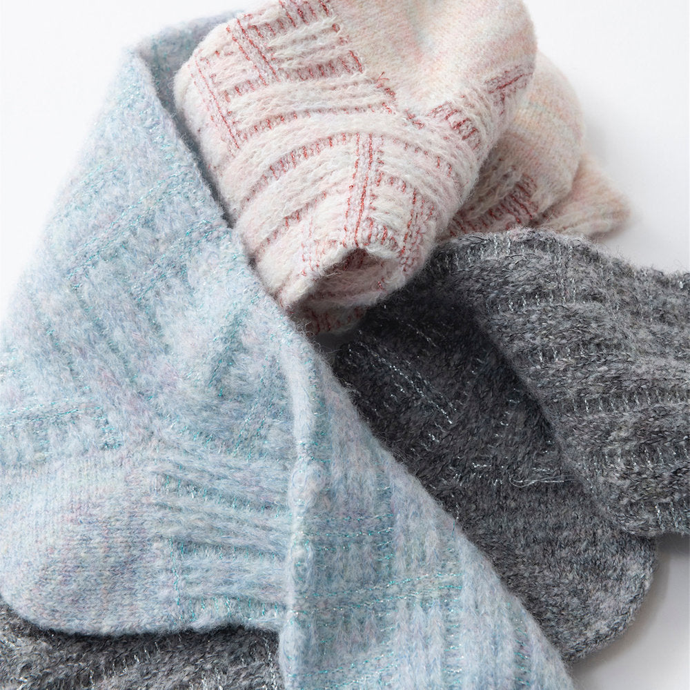 【TRICOTE】TAM LINKED SOCKS