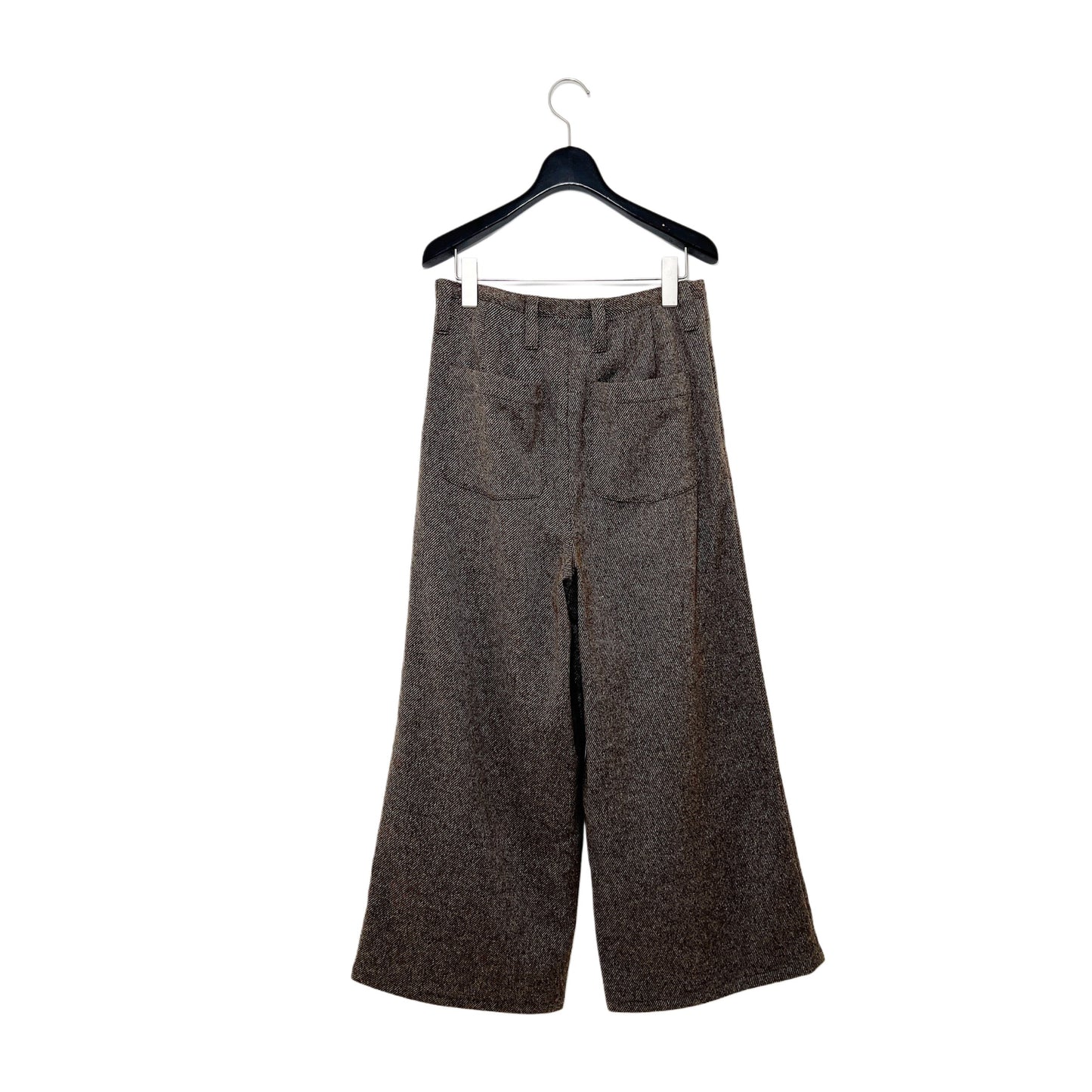 【ohta】brown pants pt-47B