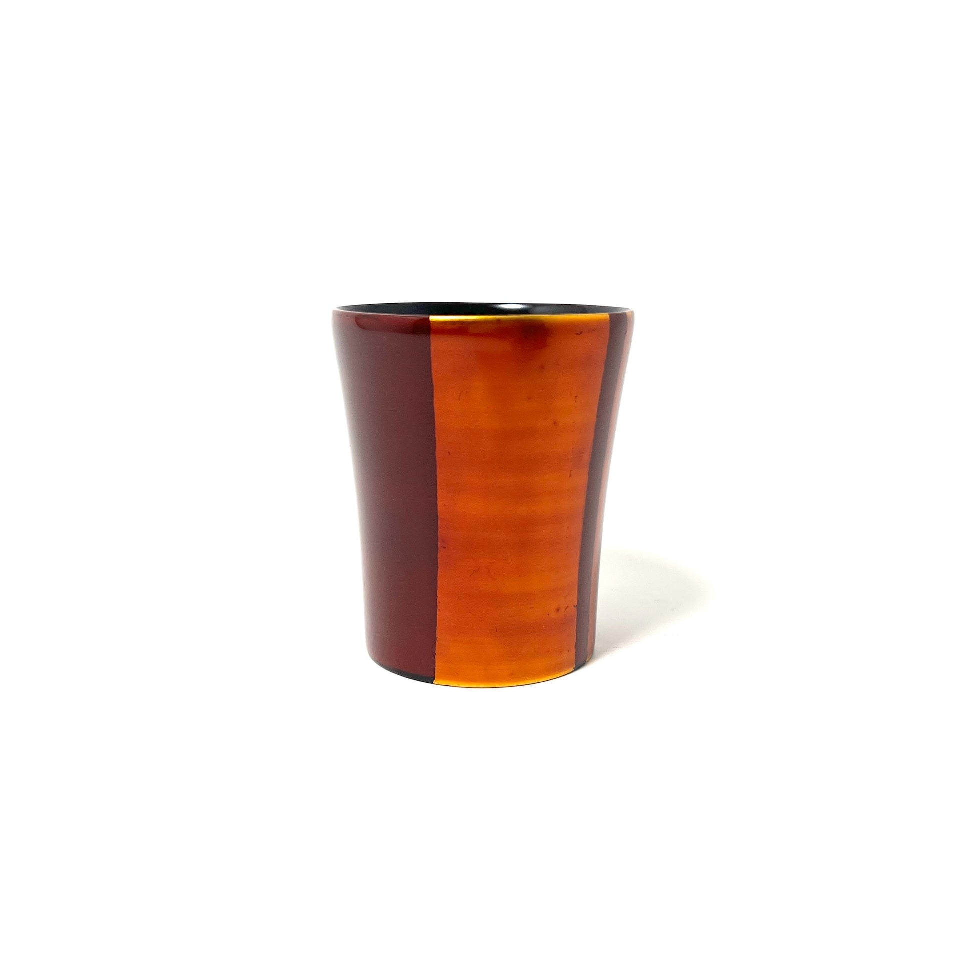 【塗師屋いち松】マグ 波涛溜