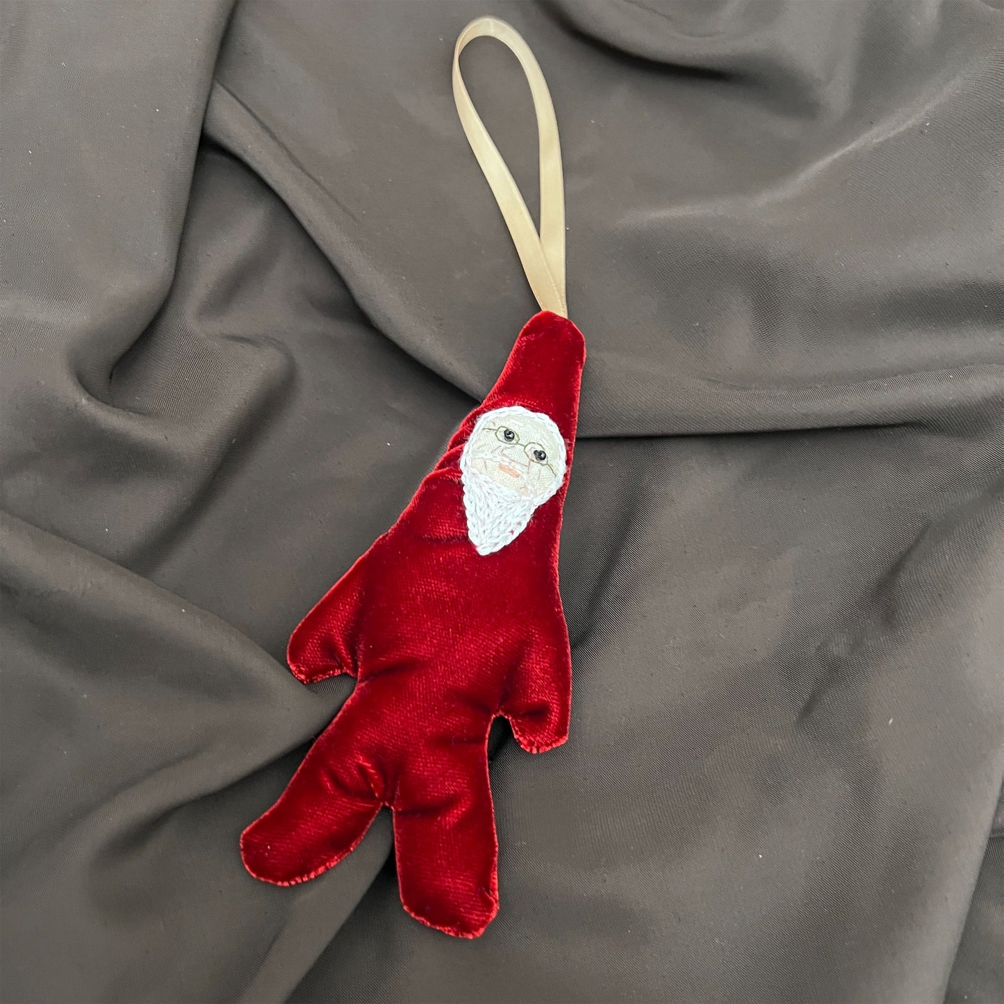 【AYUKO HAZU】サンタオーナメント  AG