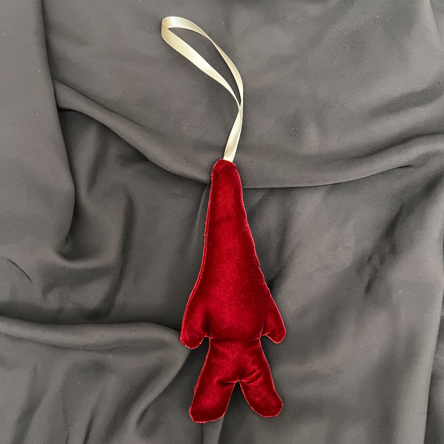 【AYUKO HAZU】サンタオーナメント  AG