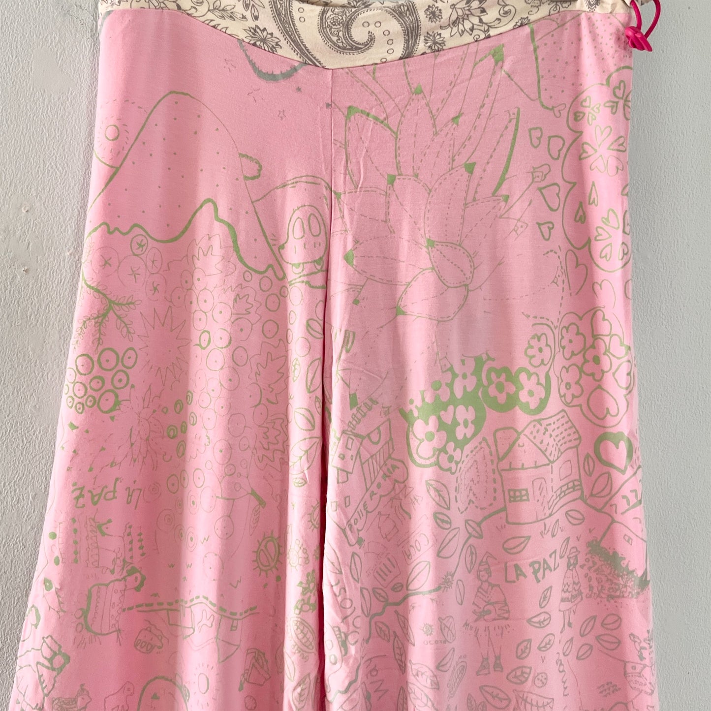 【Juana de Arco】ワイドパンツ  26_14