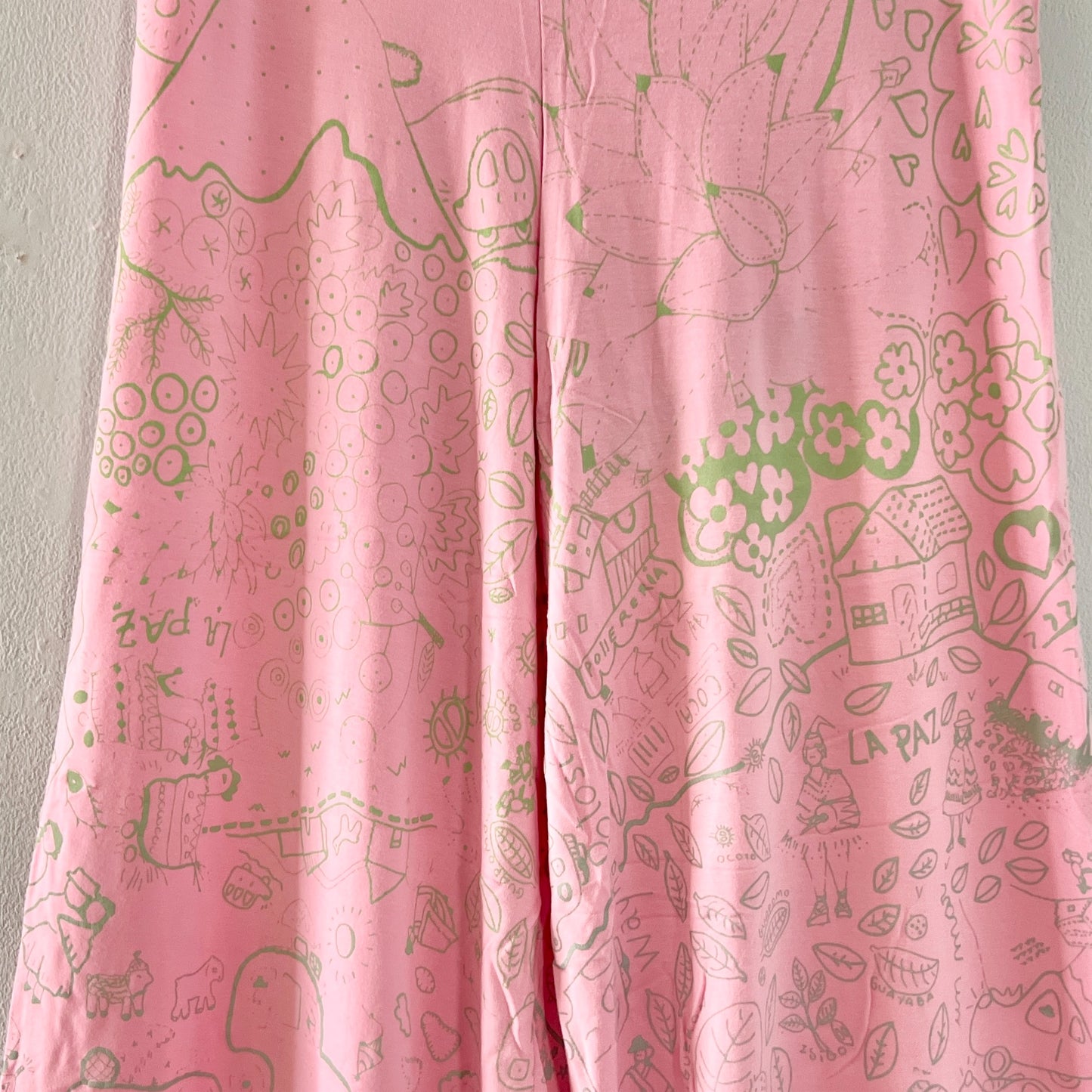 【Juana de Arco】ワイドパンツ  26_14