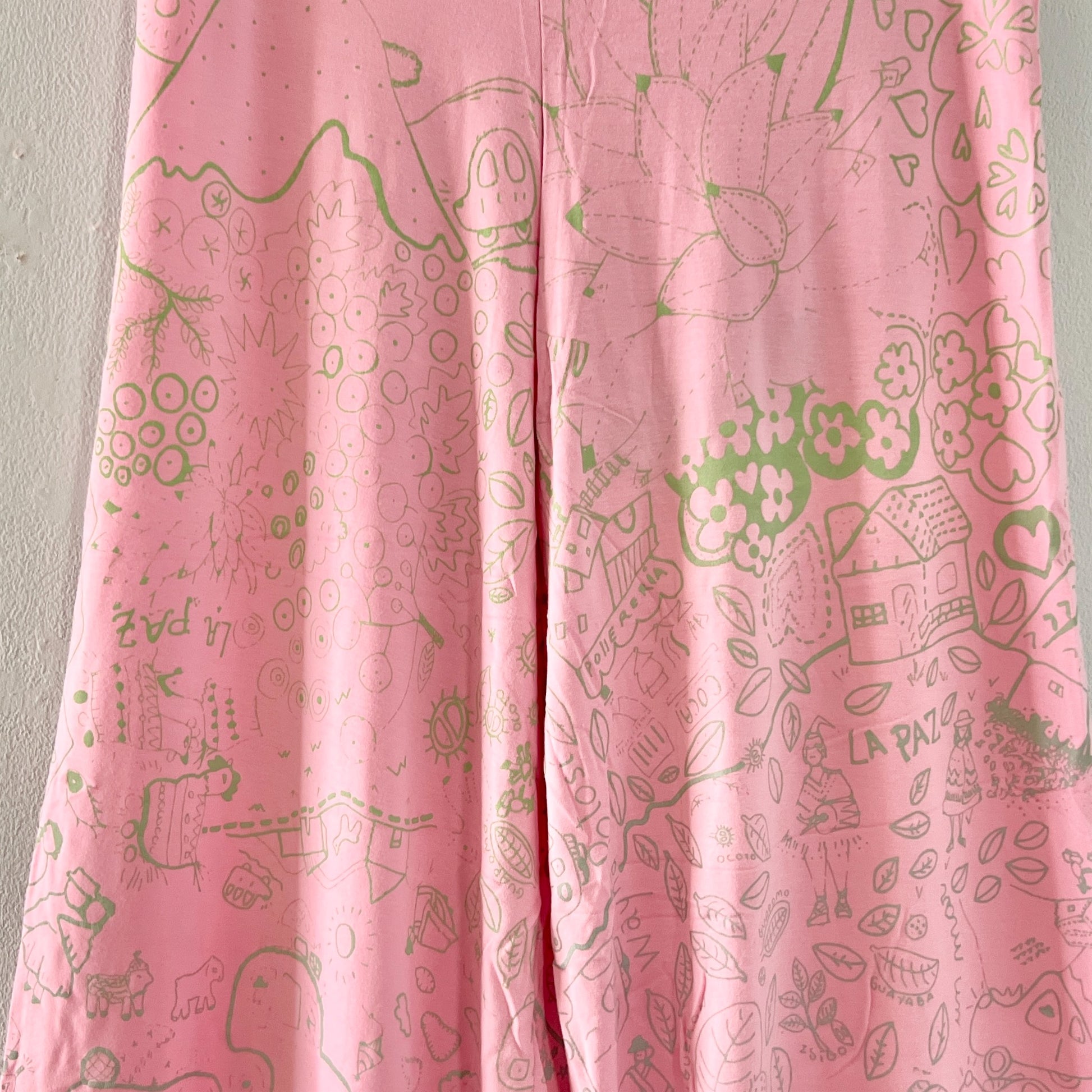 【Juana de Arco】ワイドパンツ  26_14