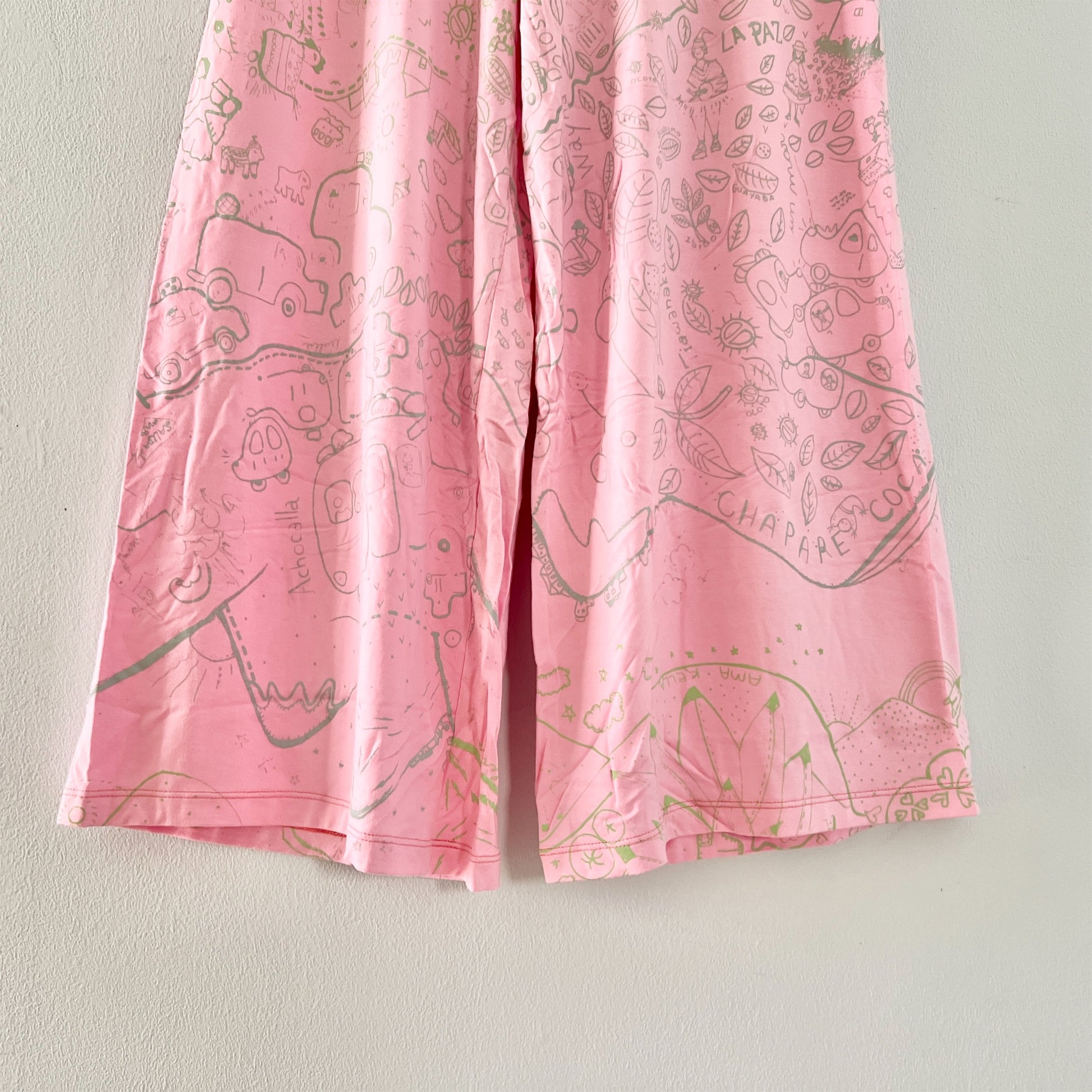 【Juana de Arco】ワイドパンツ  26_14