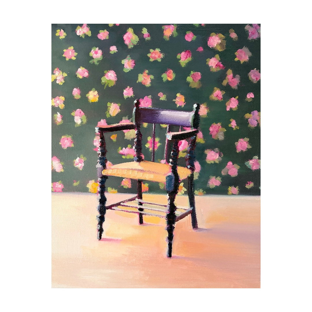 【都築まゆ美】Chair