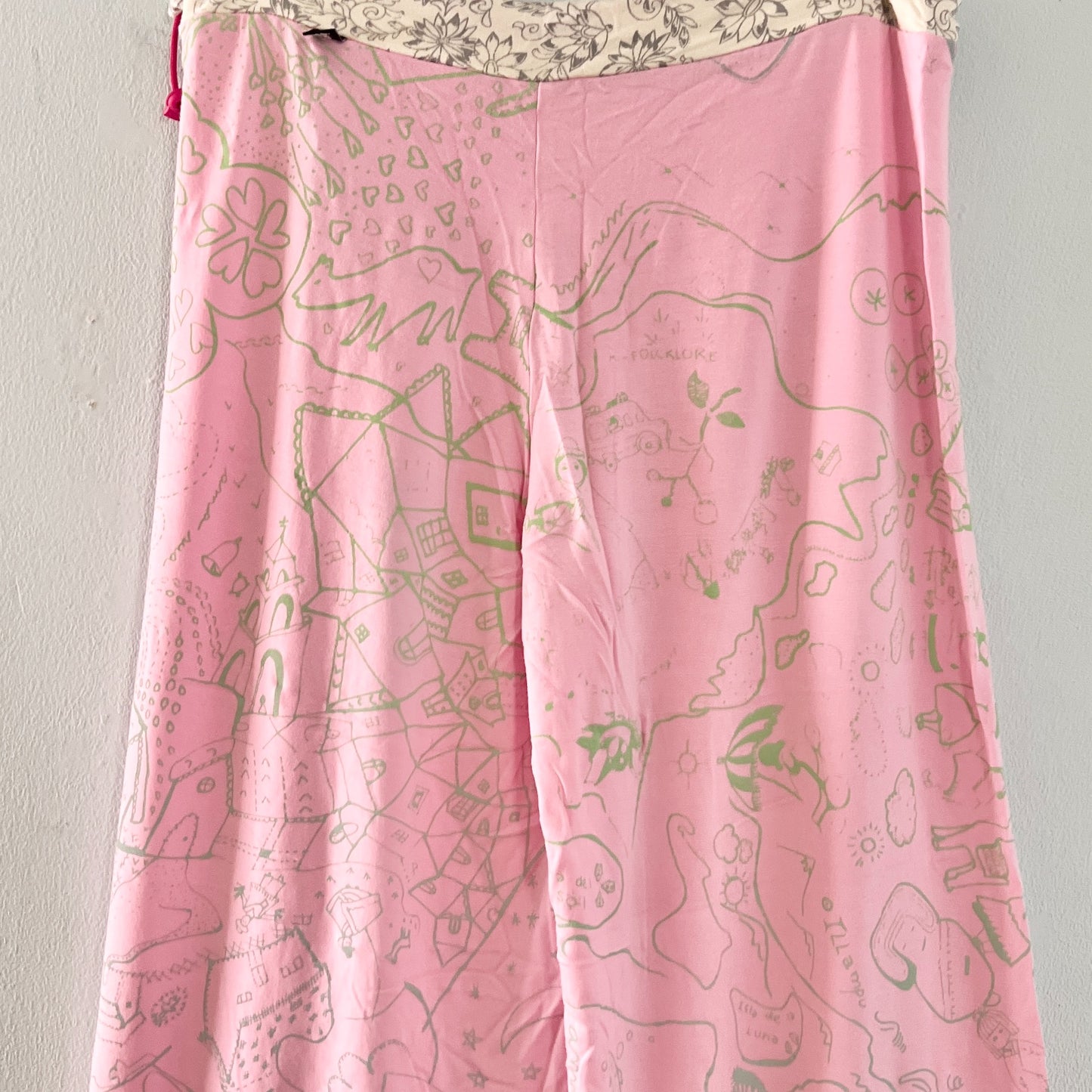 【Juana de Arco】ワイドパンツ  26_14