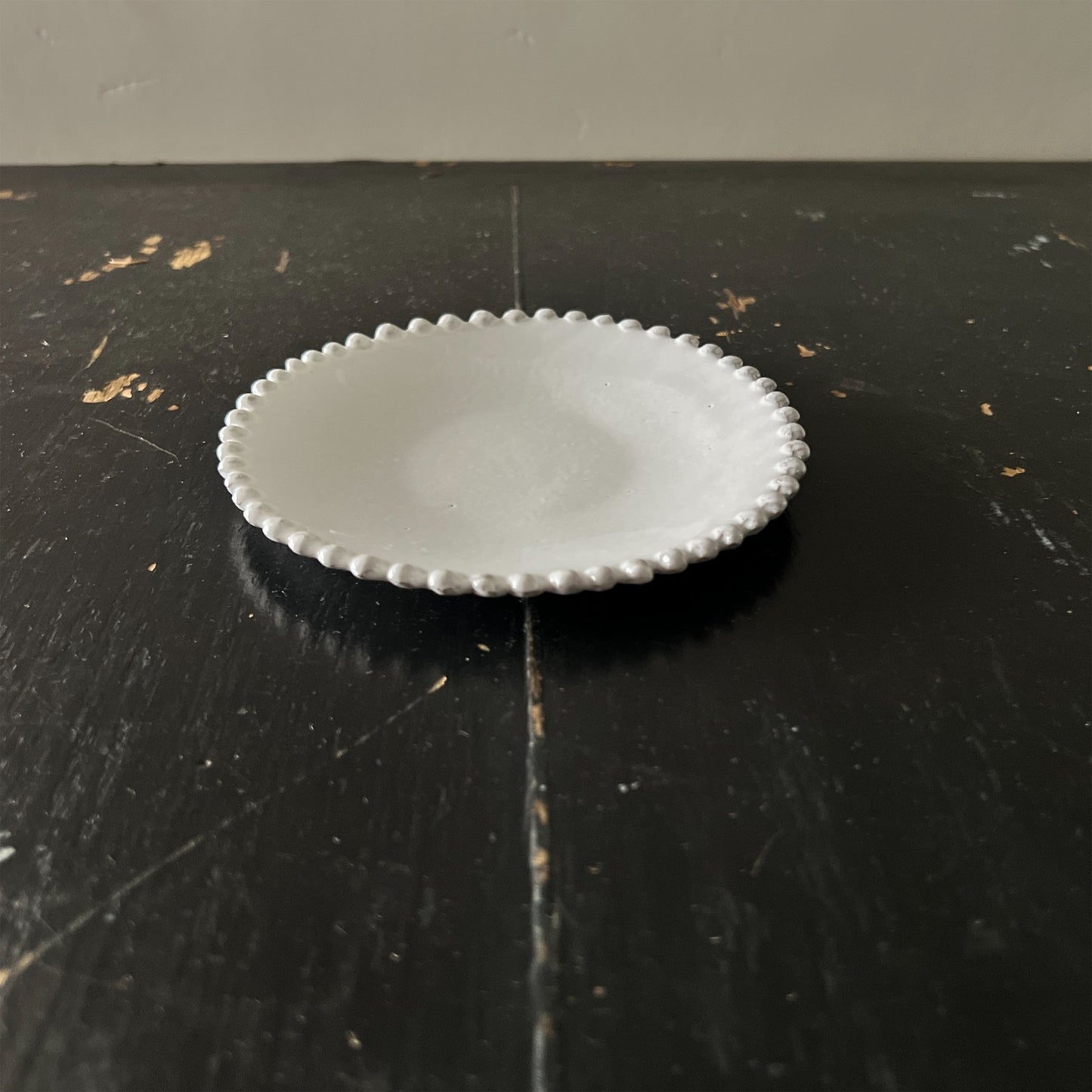 【Astier de Villatte】Adelaide ソーサー1