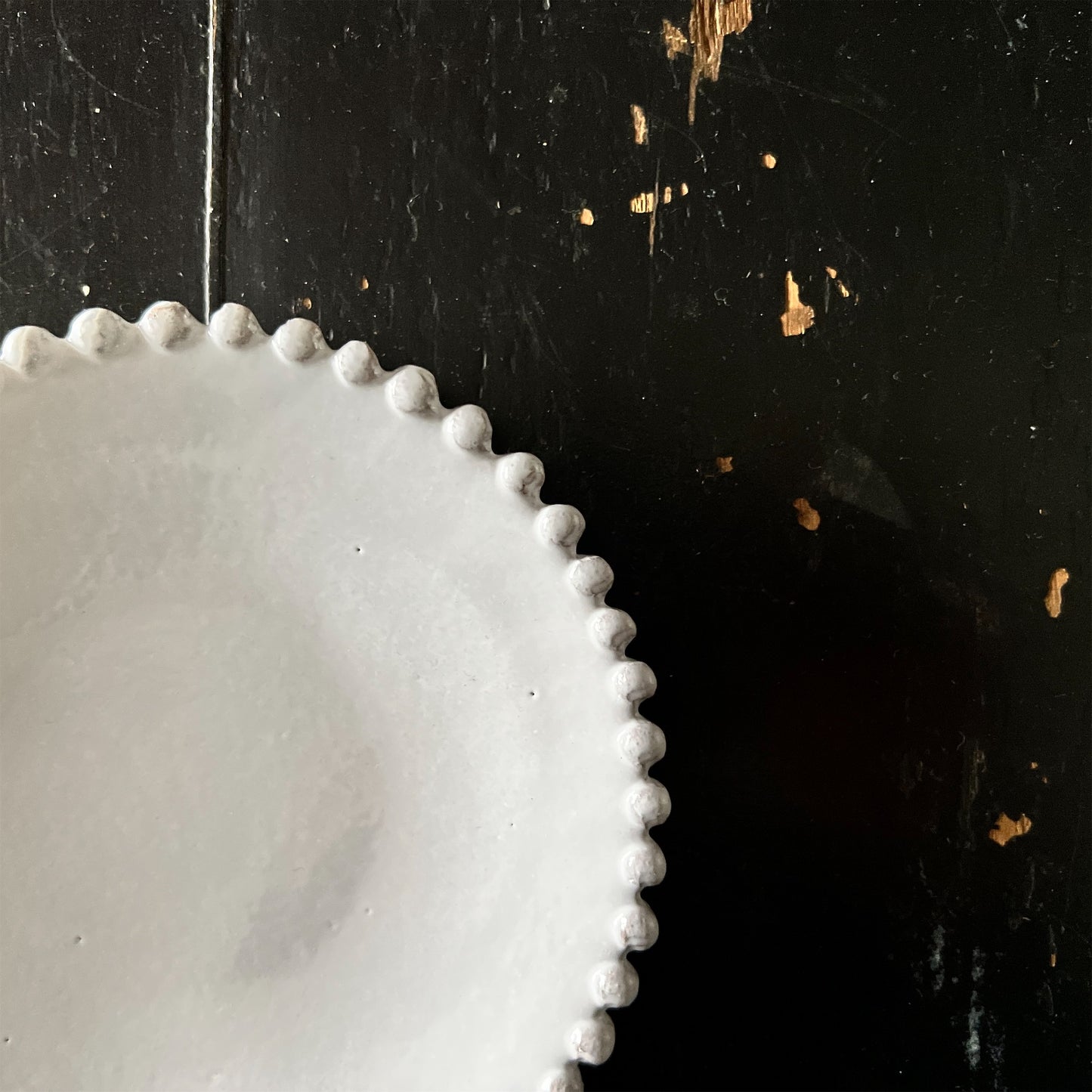 【Astier de Villatte】Adelaide ソーサー1