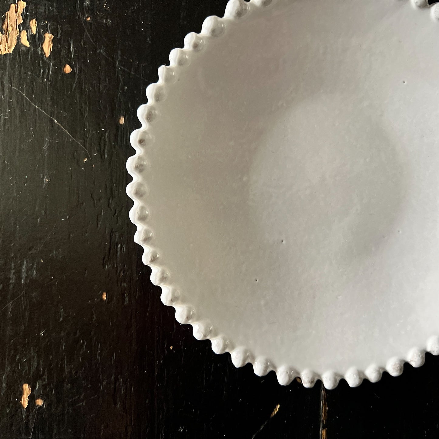 【Astier de Villatte】Adelaide ソーサー1