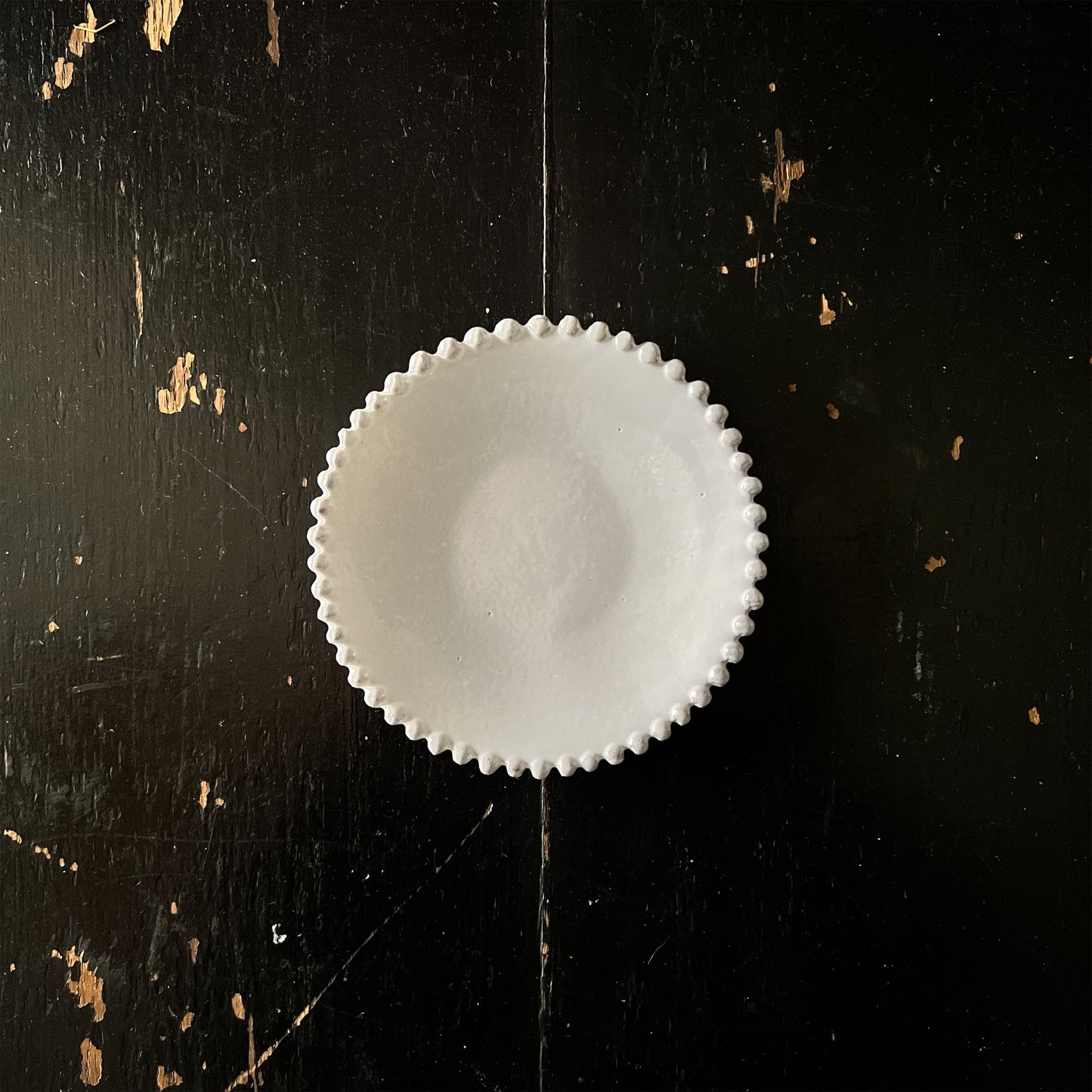 【Astier de Villatte】Adelaide ソーサー1