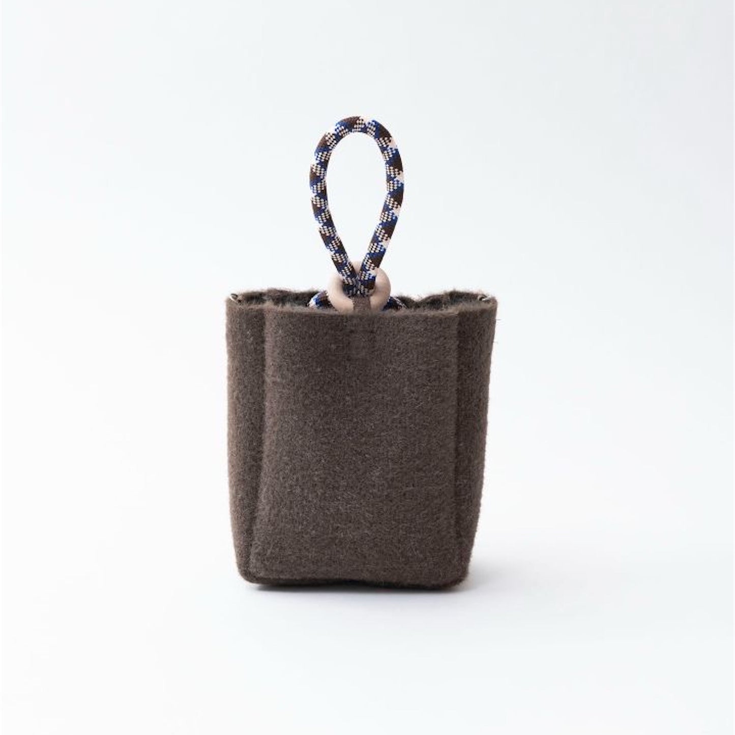 【TRICOTE】MINKY RING BAG