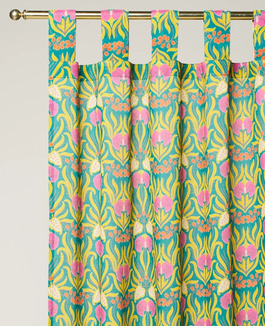 【Les Touristes】CURTAIN _muguet bayou