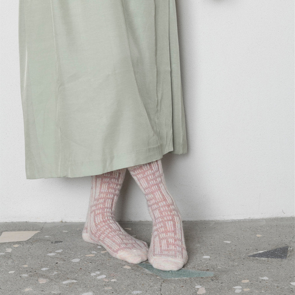 【TRICOTE】TAM LINKED SOCKS