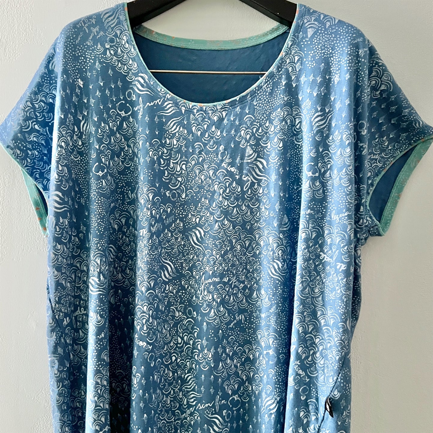 【Juana de Arco】INFINITO YOGA T-SHIRT  26_2