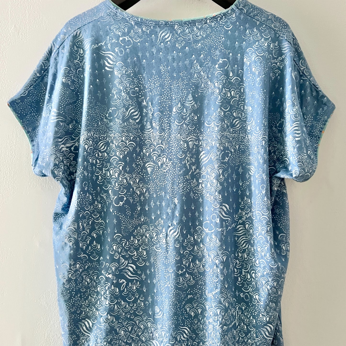 【Juana de Arco】INFINITO YOGA T-SHIRT  26_2