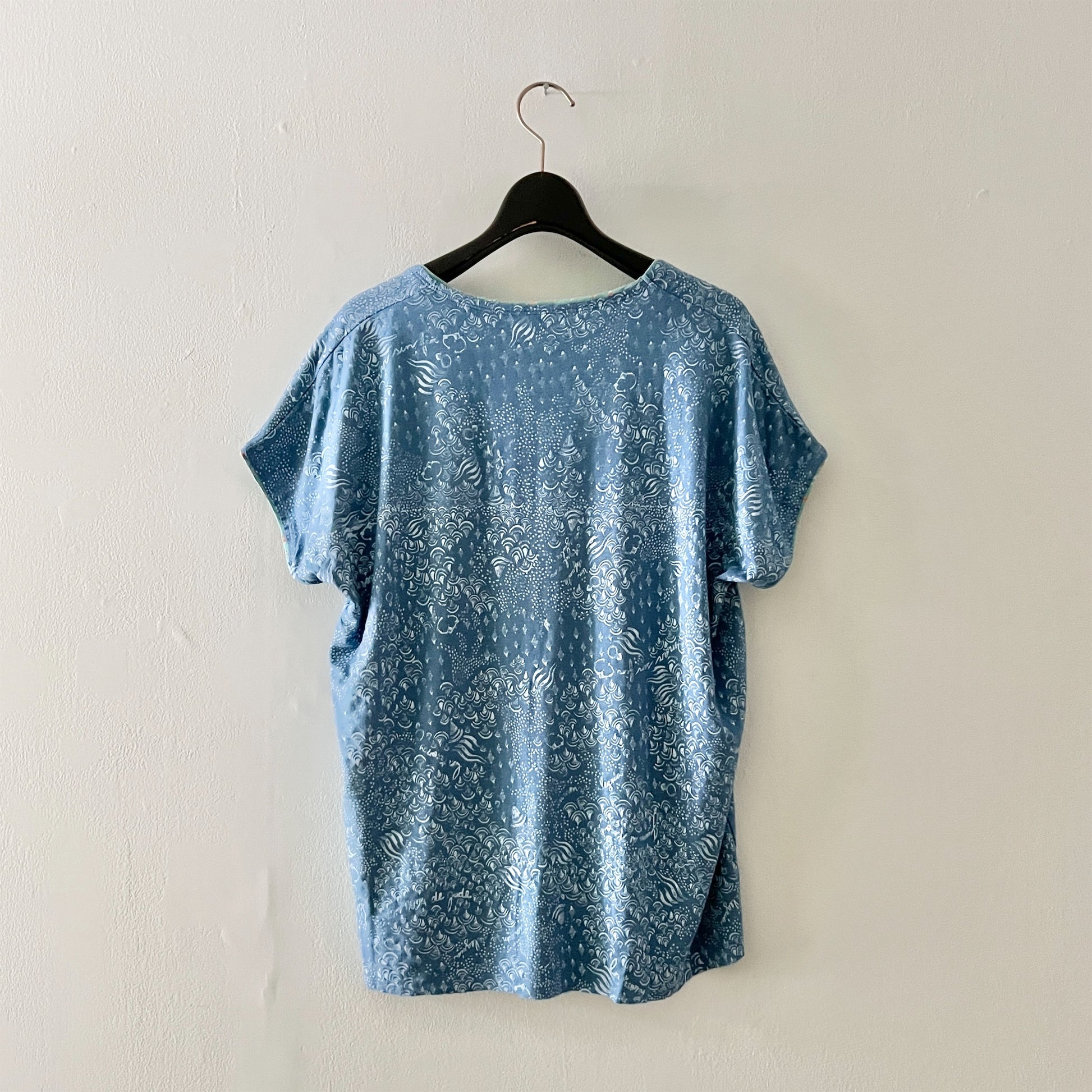 【Juana de Arco】INFINITO YOGA T-SHIRT  26_2