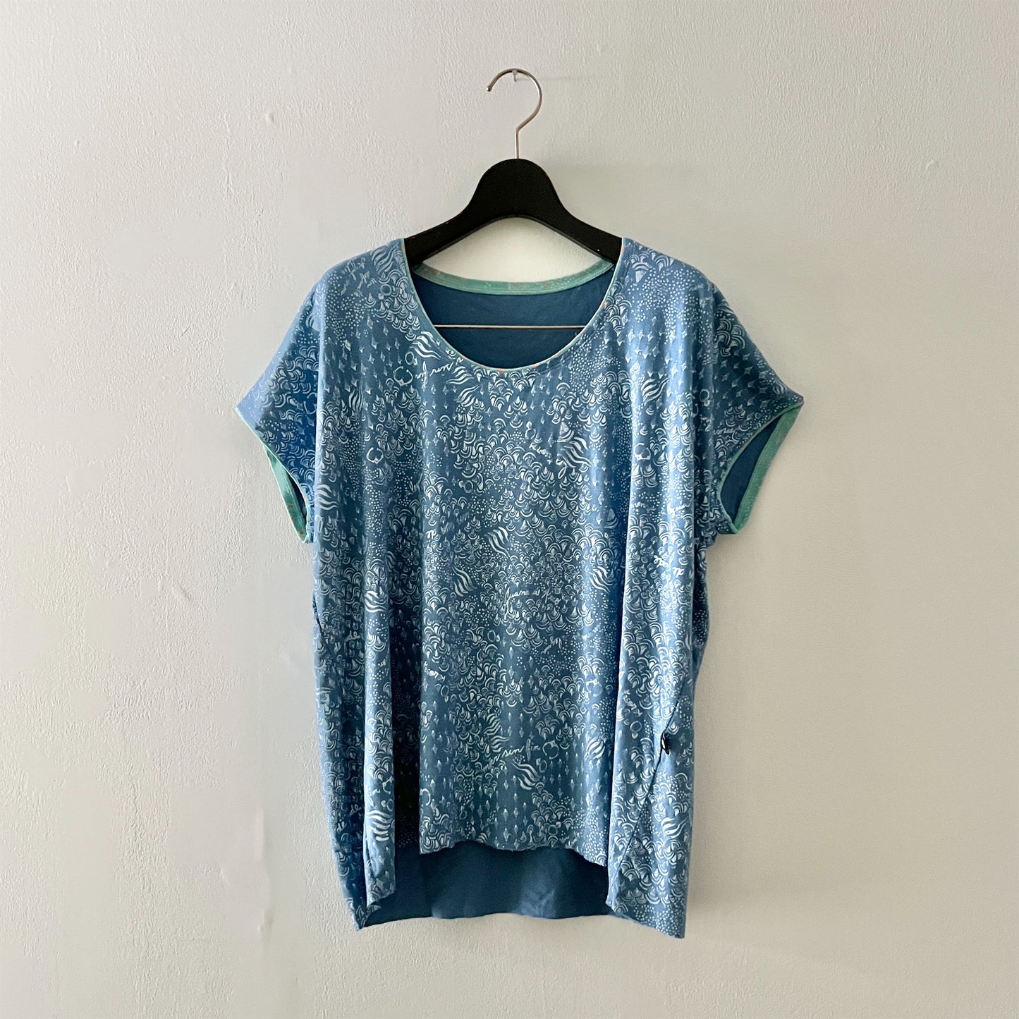 【Juana de Arco】INFINITO YOGA T-SHIRT  26_2