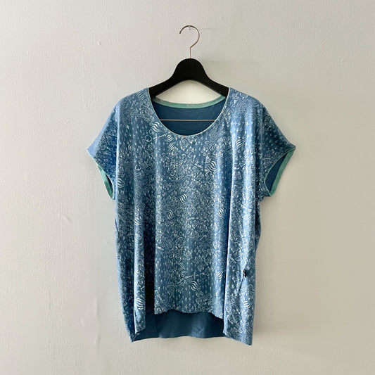 【Juana de Arco】INFINITO YOGA T-SHIRT  26_2
