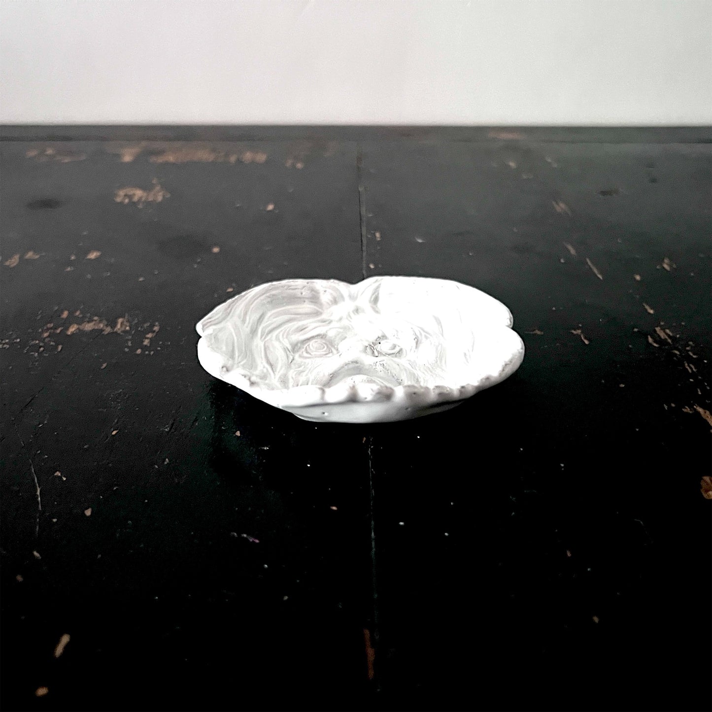 【Astier de Villatte】Dog ディッシュ