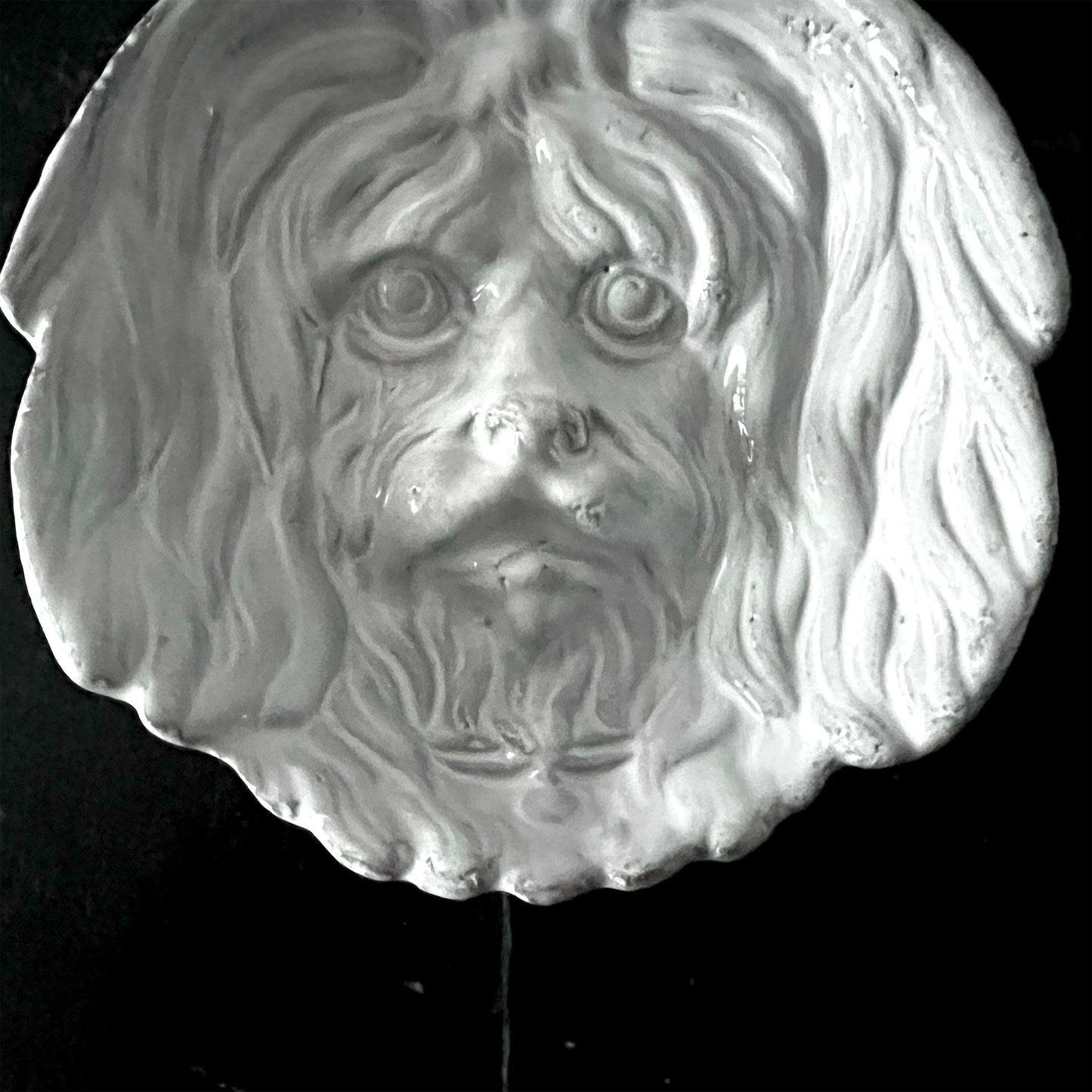 【Astier de Villatte】Dog ディッシュ