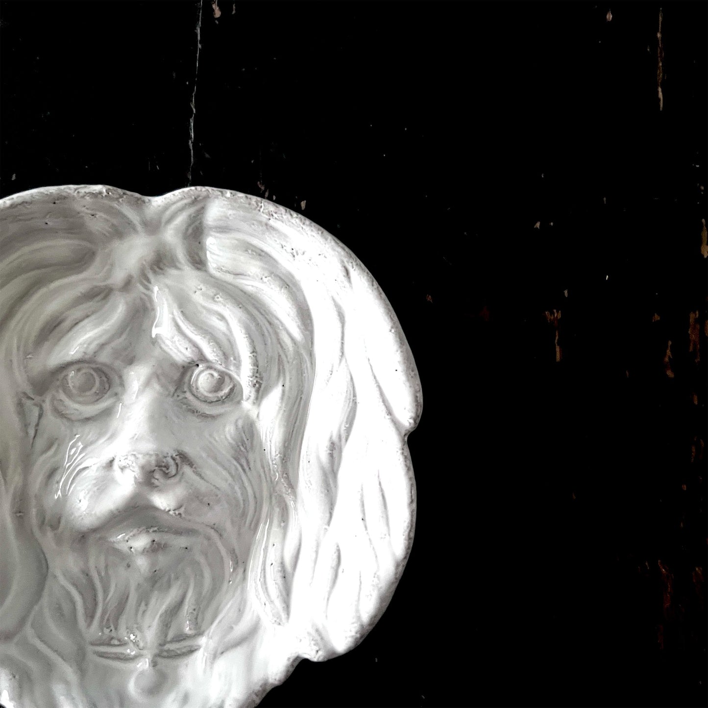 【Astier de Villatte】Dog ディッシュ