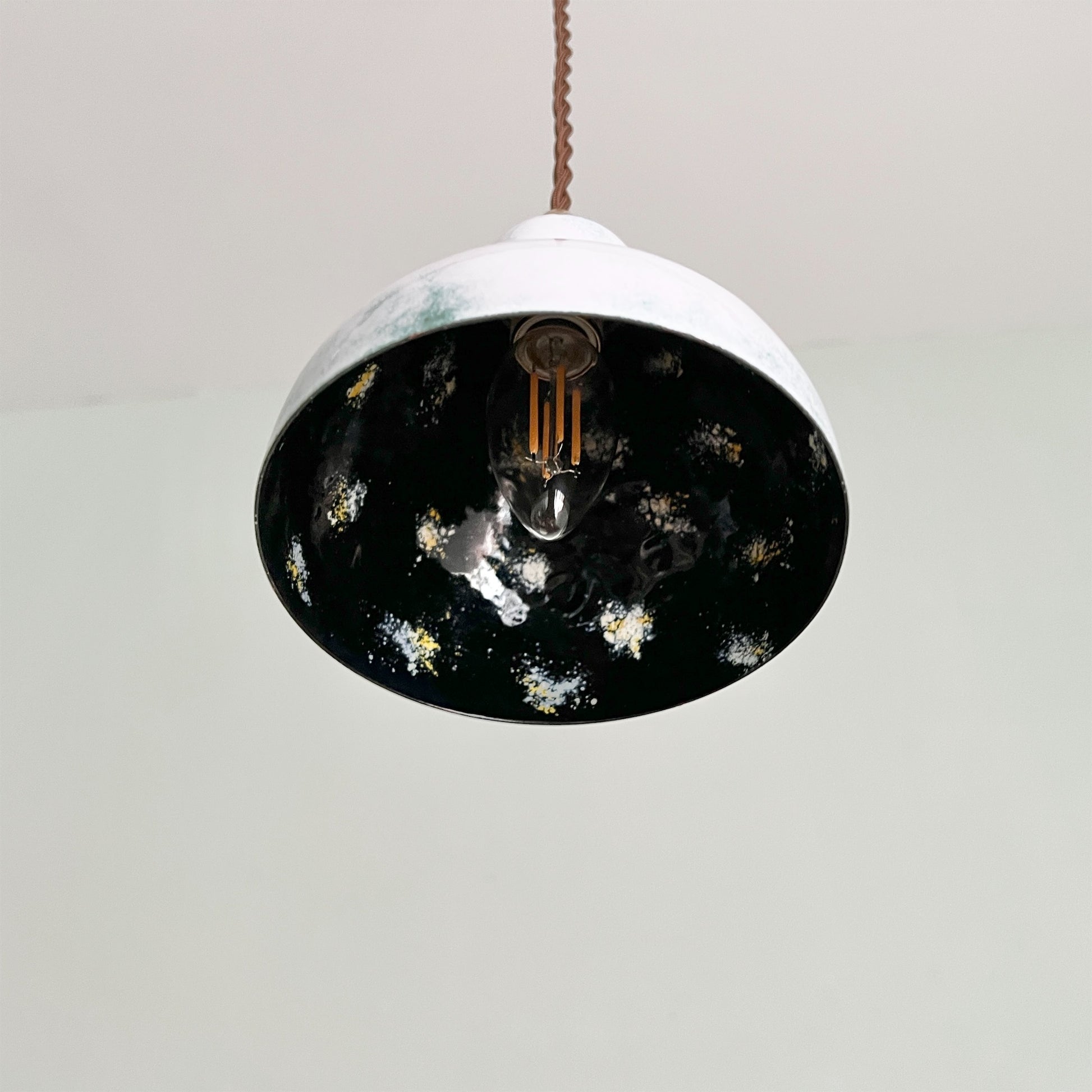 【Kenichi Kondo】Lamp shade drop  26_2
