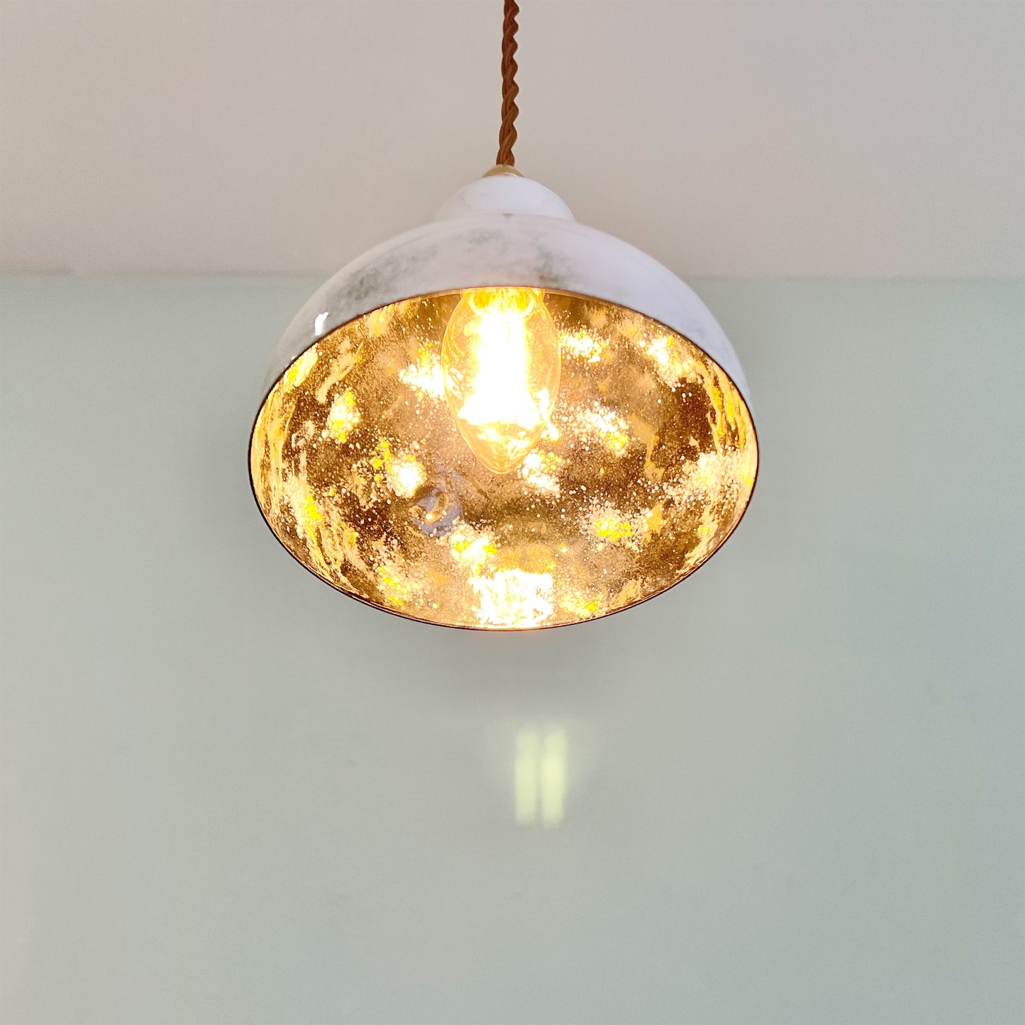 【Kenichi Kondo】Lamp shade drop  26_2